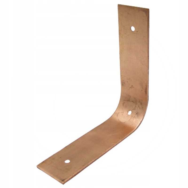 Kampinės grandinės kampo kreiptuvas