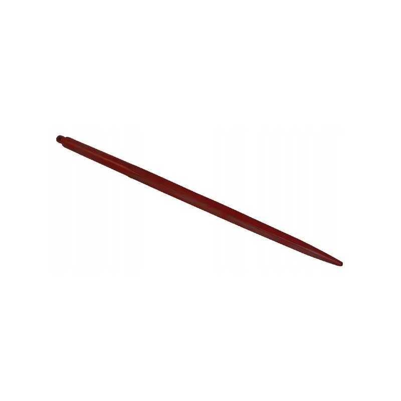 Krautuvas tiesus žvaigždės profilis 32x860 mm apskritimas