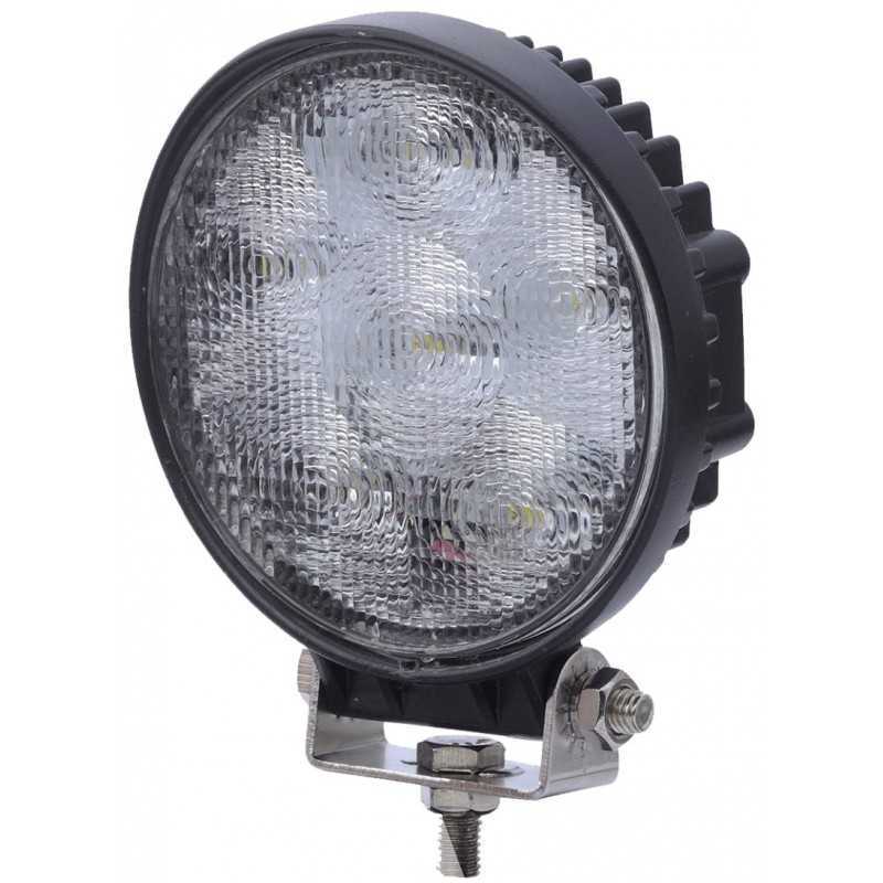 LED darbinė lempa 15w cree 1100lm halogeninė šviesa