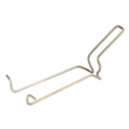 Kramp grįžtamoji spyruoklė