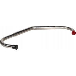 Nerūdijančio plieno spaustukas