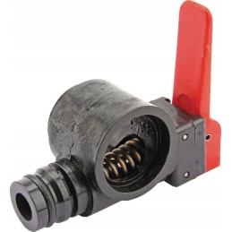 Kramp greito uždarymo vožtuvas