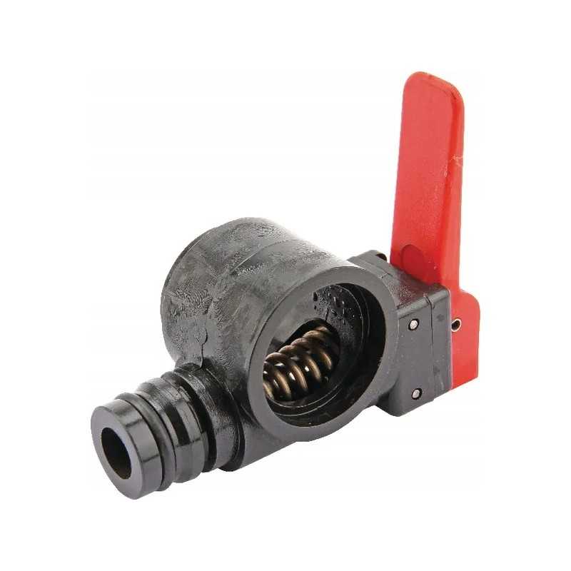 Kramp greito uždarymo vožtuvas