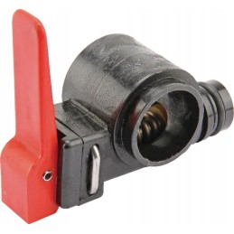 Kramp greito uždarymo vožtuvas