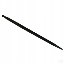 Krautuvas tiesus žvaigždės profilis 35x900 mm