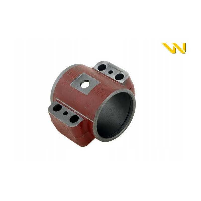 Didelis kairysis korpusas, skirtas naudoti su rotacine vejapjove