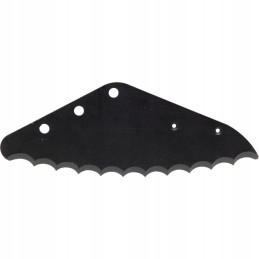 Seko pašarų vagono universalus peilis, storis 6mm 90050