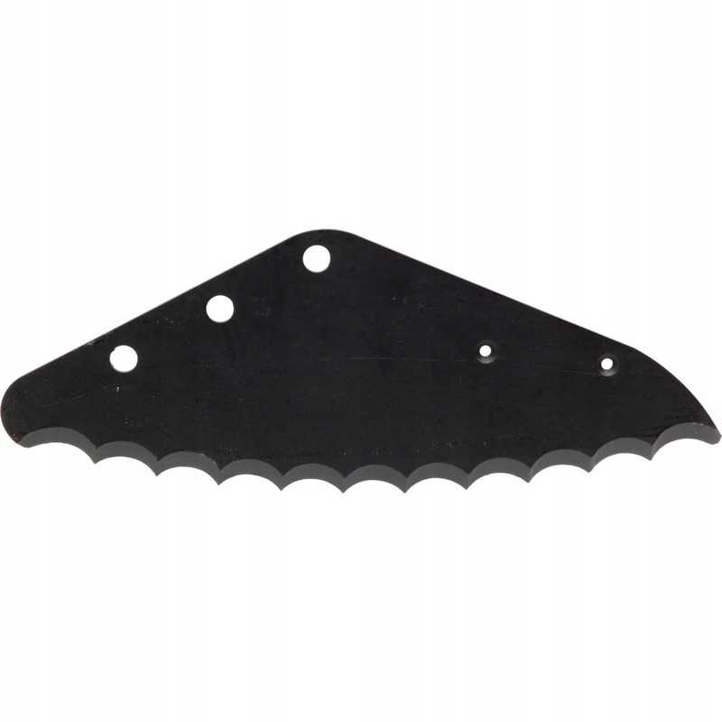 Seko pašarų vagono universalus peilis, storis 6mm 90050