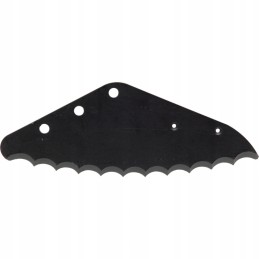 Seko pašarų vagono universalus peilis, storis 6mm 90050