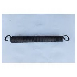 Vilkties spyruoklė yra 12 mm storio, d 47 d 50 hl