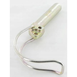 Smeigtukas 15x66mm krampas