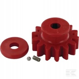 Krumpliaratis su 14 akordu