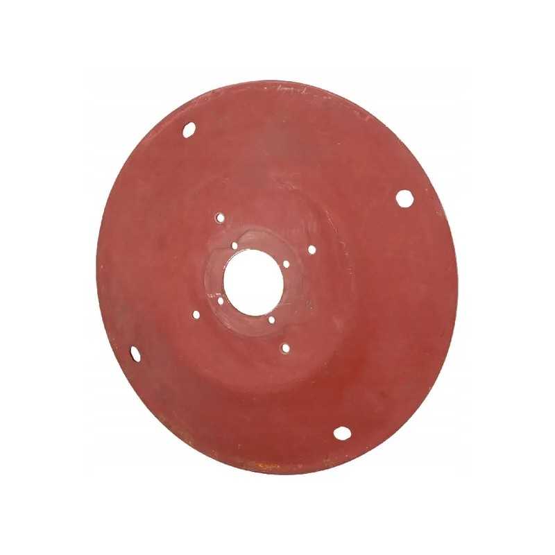 Vejapjovės diskas tinka z 070