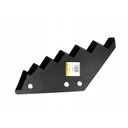 Pašarų vagono peilį naudoja Kuhn Warynski