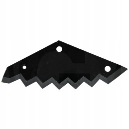 Pakaitinis peilis pašarų vagonui 31841