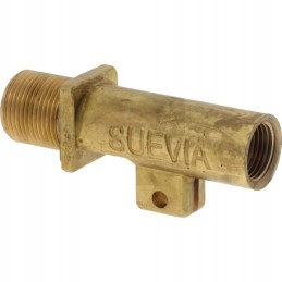 Vožtuvo korpusas 3 4 lovio girdyklei su