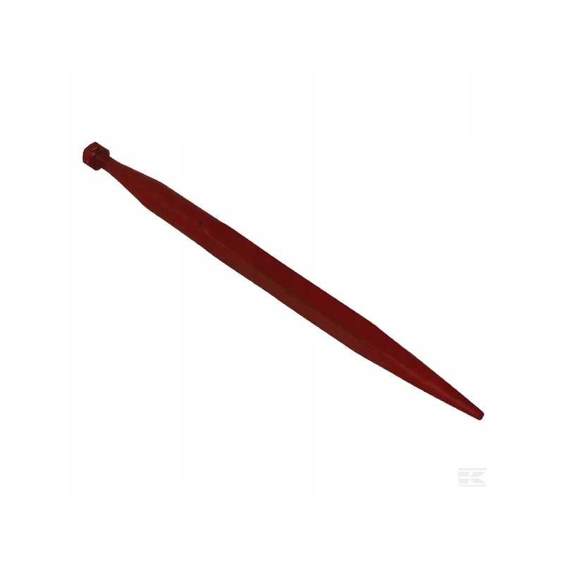 Krautuvas tiesus kvadratinis profilis 37x610 mm