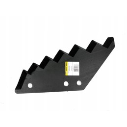 Pašarų vagono peilį naudoja Kuhn Warynski