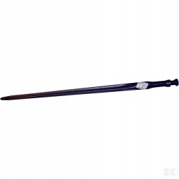 Krautuvas tiesus žvaigždės profilis 35x820 mm