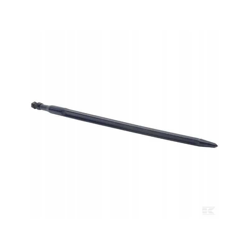 Krautuvas tiesus žvaigždės profilis 35x820 mm