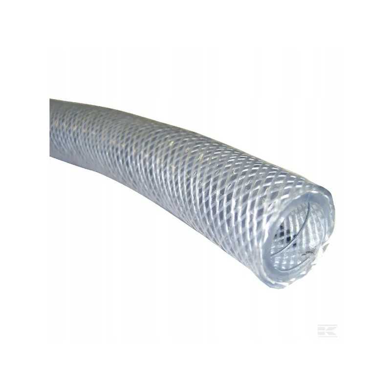 PVC siurbimo ir valcavimo žarna su 32 mm vakuuminio preso spirale