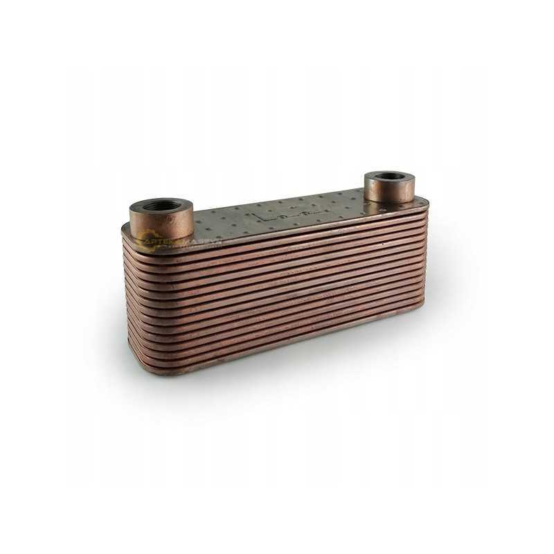 Alyvos aušintuvas volvo ec290b ec290c fc2924c ec300d