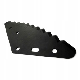 Universalus motogenerinis pašarų vagono peilis