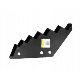 Pašarų vagono peilį naudoja Kuhn Warynski