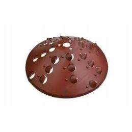 Kairysis diskas smulkintuvui Bartosz 8107020050