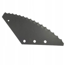 Tatoma pašarų vagono peilis Tatama pašarų vagonas 121803501 m