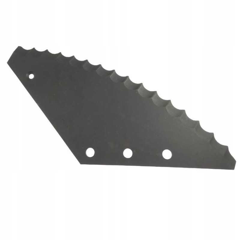 Tatoma pašarų vagono peilis Tatama pašarų vagonas 121803501 m