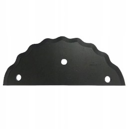 Sgariboldi pašarų vagono ašmenys cl04016 sgarib pašarų vagonas