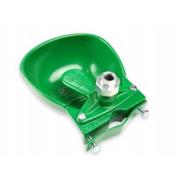 Ketaus dubeninė girdykla galvijams 3l karališkasis ūkis