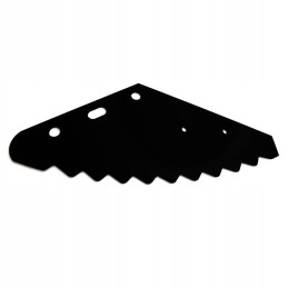 Universalus motogenerinis pašarų vagono peilis