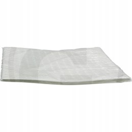 Daugkartinio naudojimo balta tešmens servetėlė 5