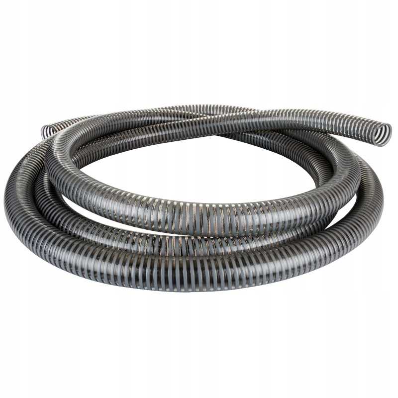 PVC siurbimo ir tiekimo žarna su 32 mm Merlett spirale