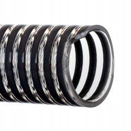 PVC siurbimo ir tiekimo žarna su 32 mm Merlett spirale