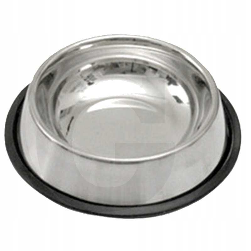 Nerūdijančio plieno dubuo šuniui