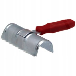 Apvalus nerūdijančio plieno grandiklis