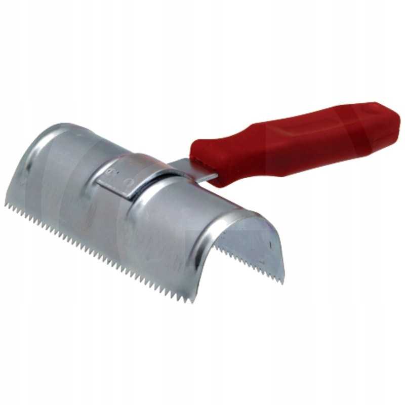 Apvalus nerūdijančio plieno grandiklis