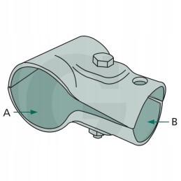 Tvirtinimo gnybtas 1 1 2 48 mm 2 60 mm