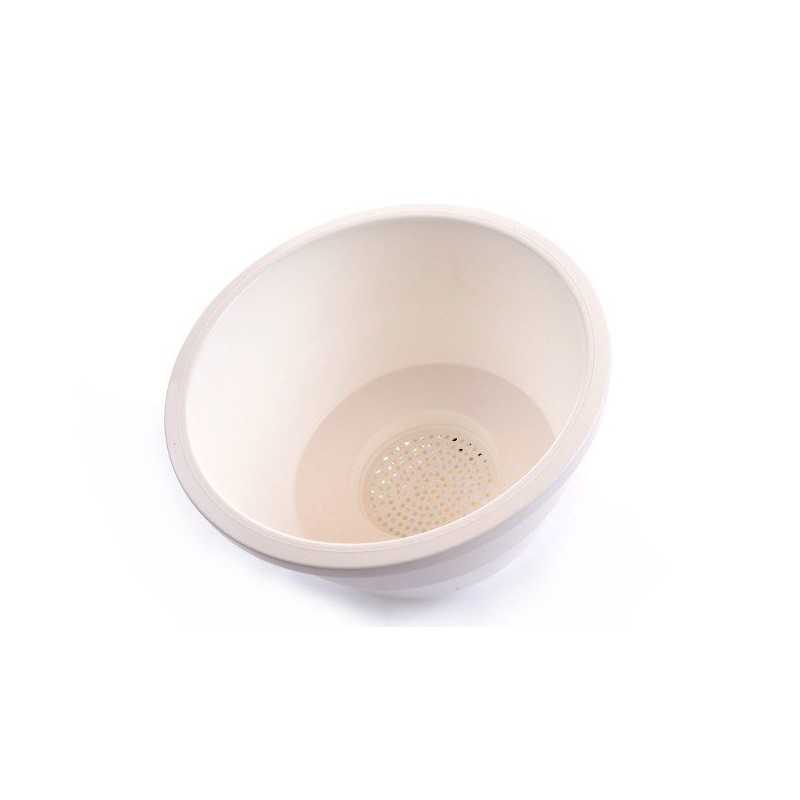 Pilnas 115 mm skersmens pieno koštuvas