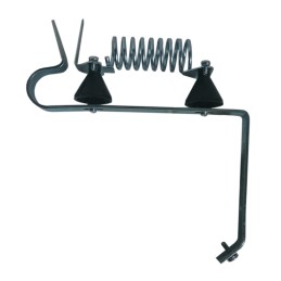 Žaibo izoliatorius žaibo slopintuvas galvijų piemens arklys