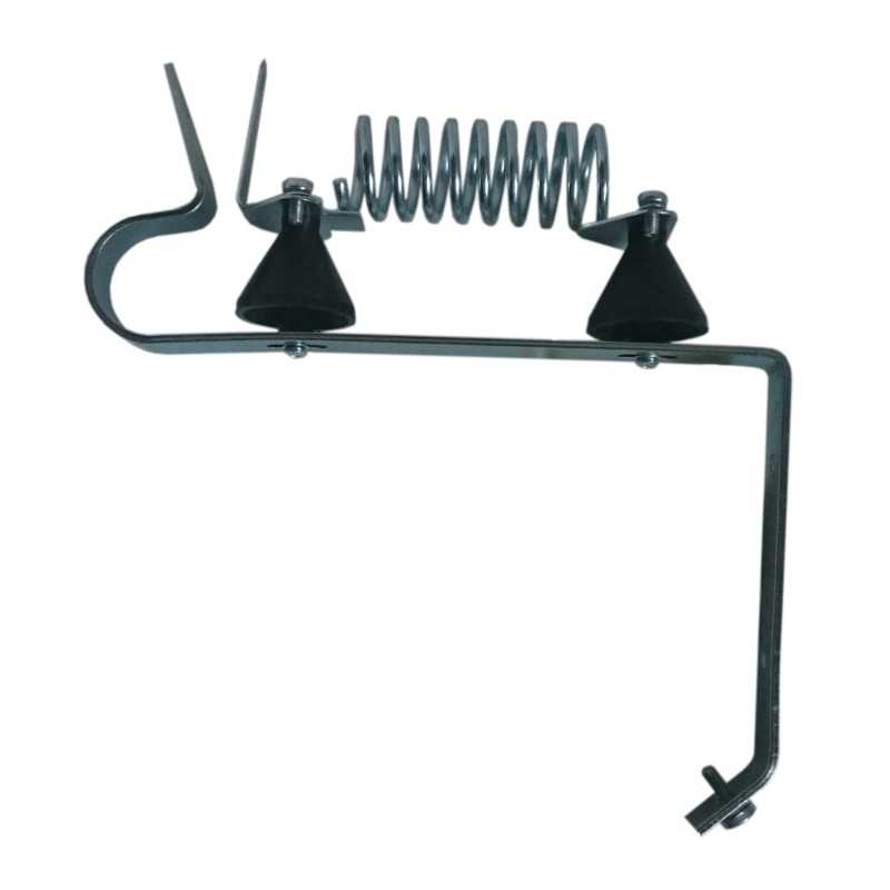 Žaibo izoliatorius žaibo slopintuvas galvijų piemens arklys