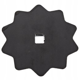 Seko kuhn pašarų vagono pjovimo ir smulkinimo peilis