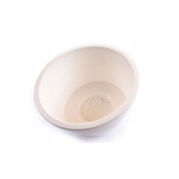 Pilnas 115 mm skersmens pieno koštuvas