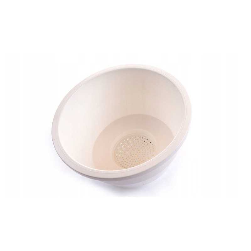 Pilnas 115 mm skersmens pieno koštuvas