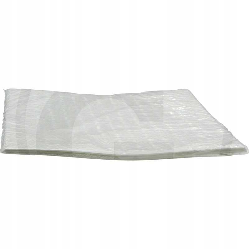 Daugkartinio naudojimo balta tešmens servetėlė 5