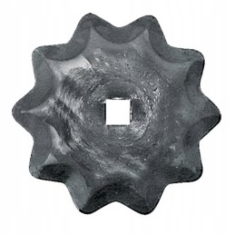 Granito siloso pjovimo peilis 5mm