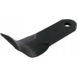 Plaktuvo peilis 50x10x205 d16